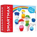 SMARTMAX MY FIRST PEOPLE - PERSONNAGES MAGNETIQUES 12 PIECES