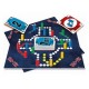 Jeu tac-tik avec variante jeu de tock - plateau reversible-lilojouets-questembert-muzillac-morbihan
