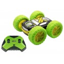 VOITURE 360 CROSS FLASH 17CM RADIOCOM. 2.4GHZ SUR BATTERIE ASST
