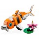 31129 sa majeste le tigre - lego creator 3en1-lilojouets-questembert-muzillac-morbihan