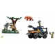 60426 camion tout-terrain explorateur jungle - lego city-lilojouets-questembert-muzillac-morbihan