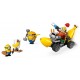 75580 les minions et la voiture banane - lego moi moche et mechant 4-lilojouets-questembert-muzillac-morbihan