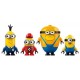 75580 les minions et la voiture banane - lego moi moche et mechant 4-lilojouets-questembert-muzillac-morbihan