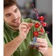 10369 fleur de prunier - lego botanical 327 pieces-lilojouets-questembert-muzillac-morbihan