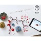 10369 fleur de prunier - lego botanical 327 pieces-lilojouets-questembert-muzillac-morbihan
