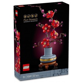 10369 FLEUR DE PRUNIER - LEGO BOTANICAL 327 PIECES-LiloJouets-Questembert-Muzillac-Morbihan
