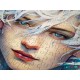 Puzzle jack frost loups blancs 1000 pieces 68x48cm - enjoy puzzle-lilojouets-questembert-muzillac-morbihan
