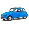 VOITURE CITROEN 2CV6 BLEUE 1982 1.18E-LiloJouets-Questembert-Muzillac-Morbihan