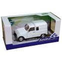 VEHICULE RENAULT 4LF4 BLANCHE 1975 1.18E METAL