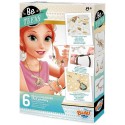 KIT 6 BIJOUX COQUILLAGES - BE TEENS - BUKI
