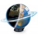 Globe terrestre 20cm city light lumineux et rotatif-lilojouets-questembert-muzillac-morbihan