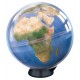 Globe terrestre 20cm city light lumineux et rotatif-lilojouets-questembert-muzillac-morbihan