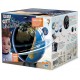 Globe terrestre 20cm city light lumineux et rotatif-lilojouets-questembert-muzillac-morbihan