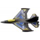 Avion sonic evo radiocom. 2.4ghz-lilojouets-questembert-muzillac-morbihan