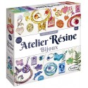 COFFRET ATELIER BIJOUX RESINE ET INCLUSION - REVE DE CREATION - SENTOSHPERE