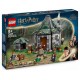 76428 la cabane de hagrid visite inattendue - lego harry potter-lilojouets-questembert-muzillac-morbihan