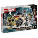 76291 AVENGERS RASSEMBLEMENT L'ERE D'ULTRON - LEGO MARVEL
