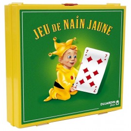 JEU LE NAIN JAUNE - BOITE PLASTIQUE - V2024