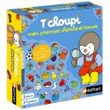 COFFRET T'CHOUPI MON PREMIER CHERCHE ET TROUVE 80 IMAGES
