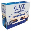 JEU KLASK - L'ATTRACTION MAGNETIQUE - PLATEAU BOIS