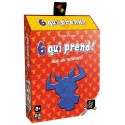 JEU SIX QUI PREND - GARE AUX VACHERIES