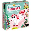 JEU LE ROYAUME DES LICORNES - OBSERVATION ET RAPIDITE