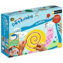 COFFRET DESSINEO MES PREMIERS DESSINS 16 MODELES