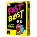 JEU FAST BLAST - JEU DE CARTES DELIRANT