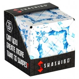 CASSE-TETE SHASHIBO ARTIC - CUBE PUZZLE MAGNETIQUE