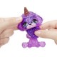 Poupee rainbow high violet purple 28cm - fashion doll avec slime-lilojouets-questembert-muzillac-morbihan