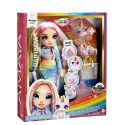 POUPEE RAINBOW HIGH AMAYA ARC-EN-CIEL 28CM - FASHION DOLL AVEC SLIME