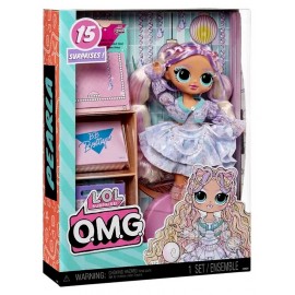 POUPEE LOL PEARL 25CM - OMG CORE AVEC 15 SURPRISES-LiloJouets-Questembert-Muzillac-Morbihan POUPEE LOL PEARL 25CM - OMG CORE AVEC 15 SURPRISES-LiloJouets-Questembert-Muzillac-Morbihan