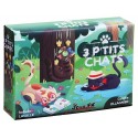 JEU 3 P'TITS CHATS