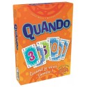 JEU QUANDO - 55 CARTES