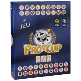 JEU PROCUP - JEU DE FOOT LIGUE 1 ET LIGUE 2