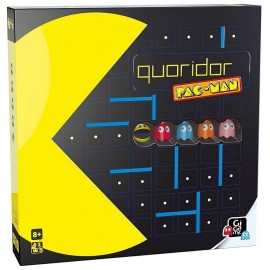 JEU QUORIDOR PAC-MAN