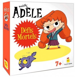 JEU MORTELLE ADELE - DEFIS MORTELS