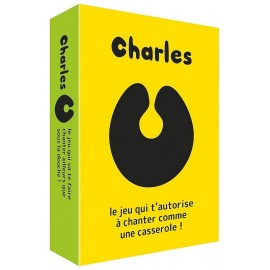JEU CHARLES - ENTRE BLIND TEST ET KARAOKE