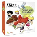 JEU MORTELLE ADELE - POUSSEZ-VOUS LES MOCHES