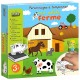 Coffret 10 tampons ma petite ferme personnages a tamponner-lilojouets-questembert-muzillac-morbihan