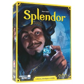 JEU SPLENDOR - COLLECTEZ DEVELOPPEZ BRILLEZ-LiloJouets-Questembert-Muzillac-Morbihan