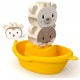 Pack 3 bateaux de bain avec brock - 7 pieces - bb abrick-lilojouets-questembert-muzillac-morbihan