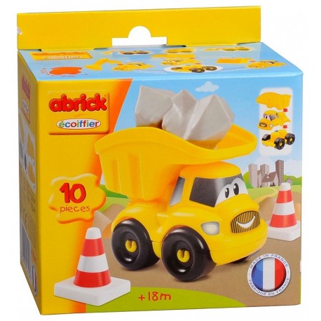 VEHICULE ENGIN DE CHANTIER ABRICK ASST-LiloJouets-Questembert-Muzillac-Morbihan