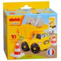 VEHICULE ENGIN DE CHANTIER ABRICK ASST