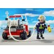 5398 chef des pompiers avec voiturette - playmobil city action-lilojouets-questembert-muzillac-morbihan