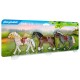 70683 pack 3 chevaux 12 pieces - playmobil country-lilojouets-questembert-muzillac-morbihan