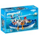 5131 BATEAU DE PECHE - PLAYMOBIL CITY ACTION