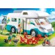 70088 famille et camping car - playmobil family fun-lilojouets-questembert-muzillac-morbihan