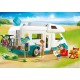 70088 famille et camping car - playmobil family fun-lilojouets-questembert-muzillac-morbihan