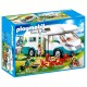 70088 famille et camping car - playmobil family fun-lilojouets-questembert-muzillac-morbihan